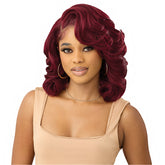 Outre Melted Hairline Lace Front Wig - MH 117